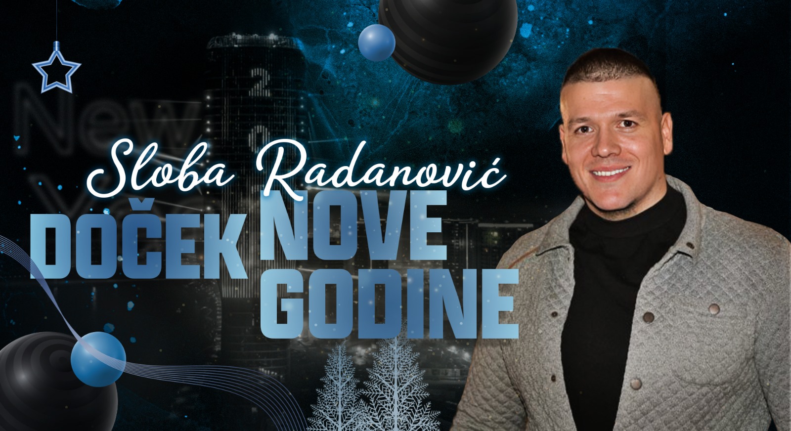 Sloba Radanović - Doček Nove godine